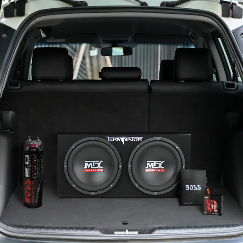Duty Rooftop Cargo Carrier, 14 Cu.Ft SUV Roof Box with Locking System, No-Drill Installation